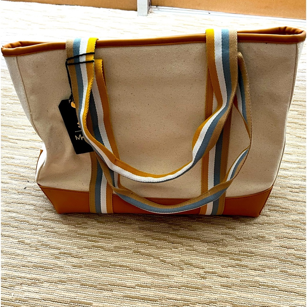 NWT Moda Luxe Tote